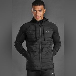 Boohooman training jacket